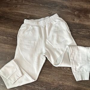 Nike Men's Tan Sweatpants